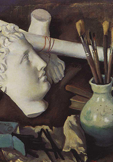 ИЗОБРАЗИТЕЛЬНОЕ ИСКУССТВО