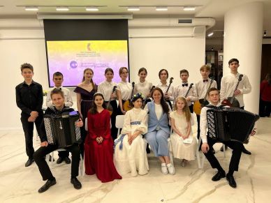 В «Искусство жить» состоится концерт проекта «Камертон регионов» Фонда Владимира Спивакова